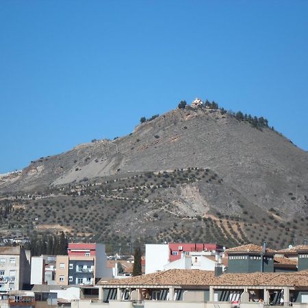 Hotel El Doncel Atarfe Kültér fotó