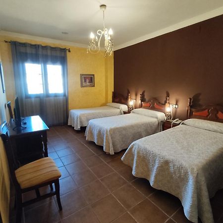 Hotel El Doncel Atarfe Kültér fotó
