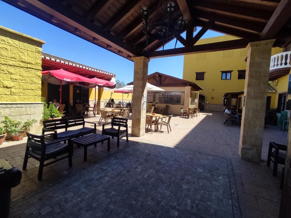 Hotel El Doncel Atarfe Kültér fotó