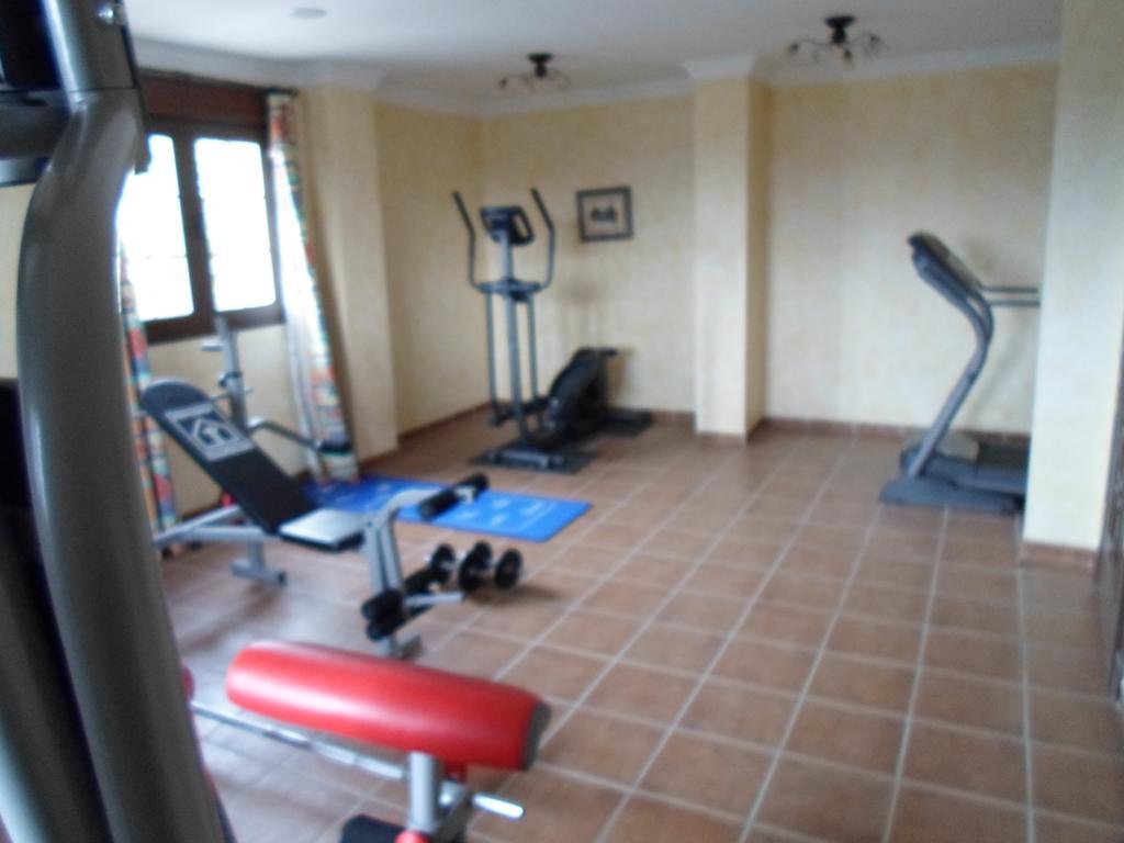 Hotel El Doncel Atarfe Kültér fotó