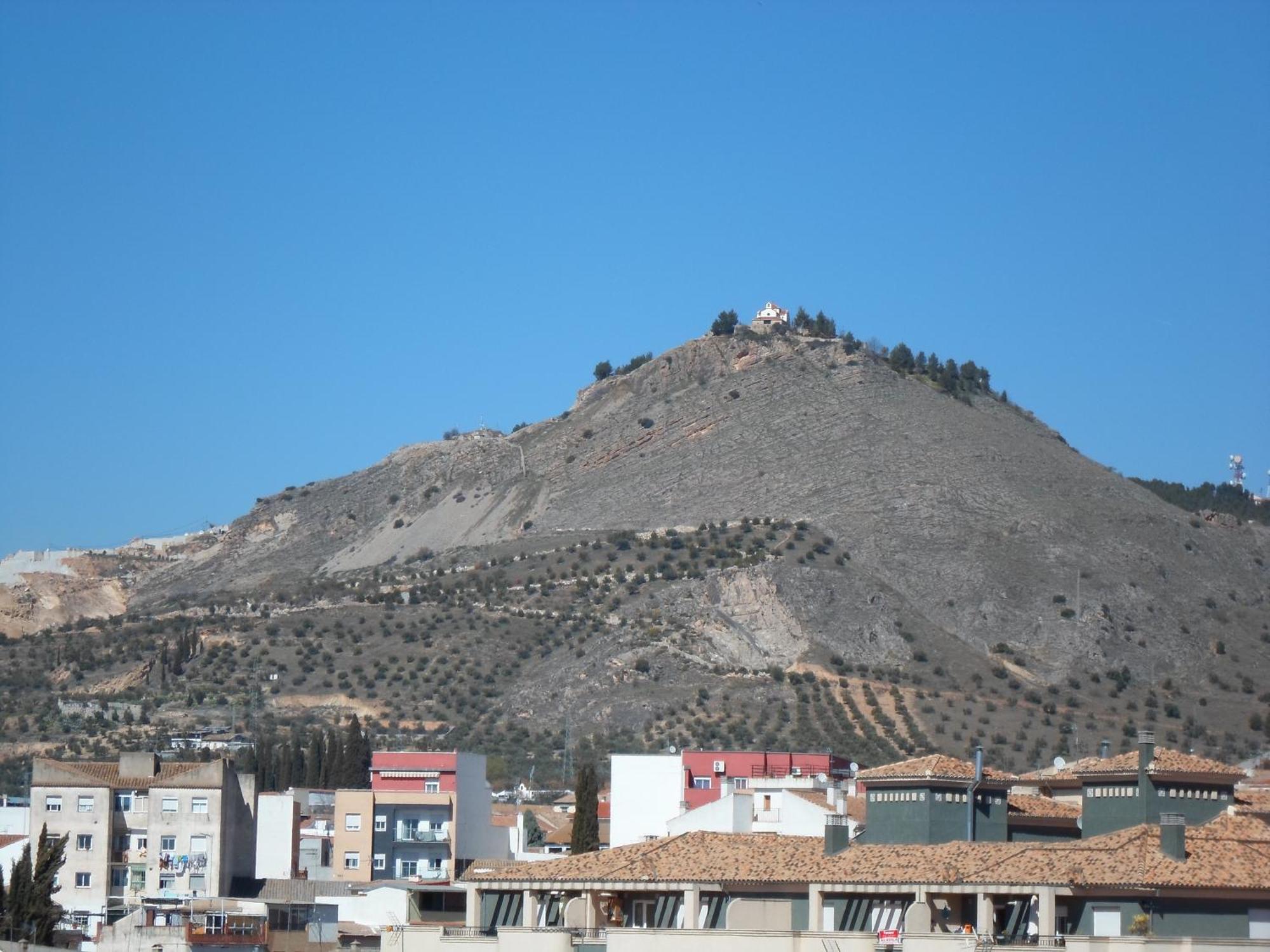 Hotel El Doncel Atarfe Kültér fotó