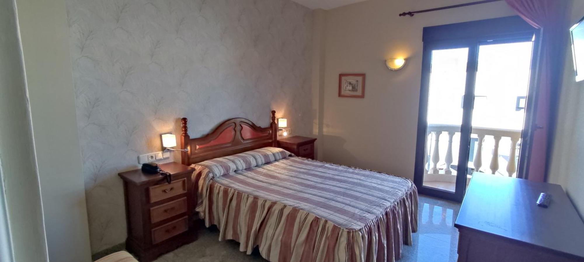 Hotel El Doncel Atarfe Kültér fotó