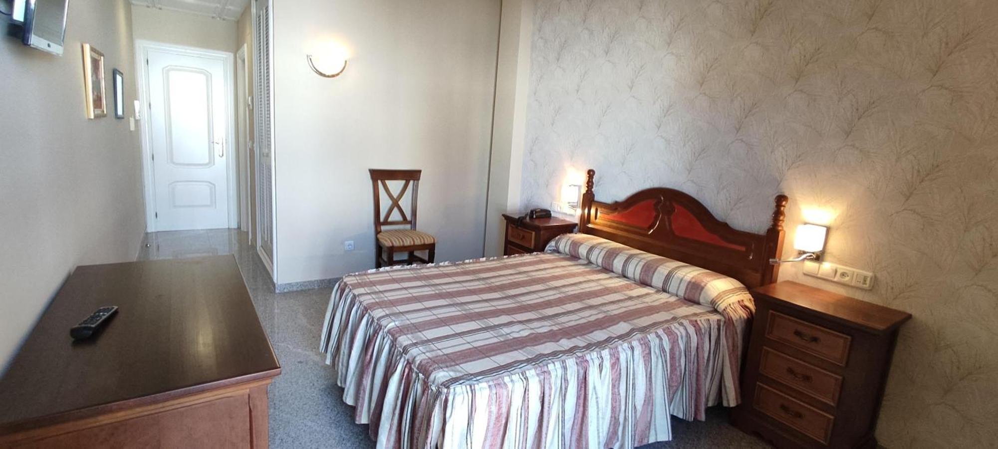 Hotel El Doncel Atarfe Kültér fotó