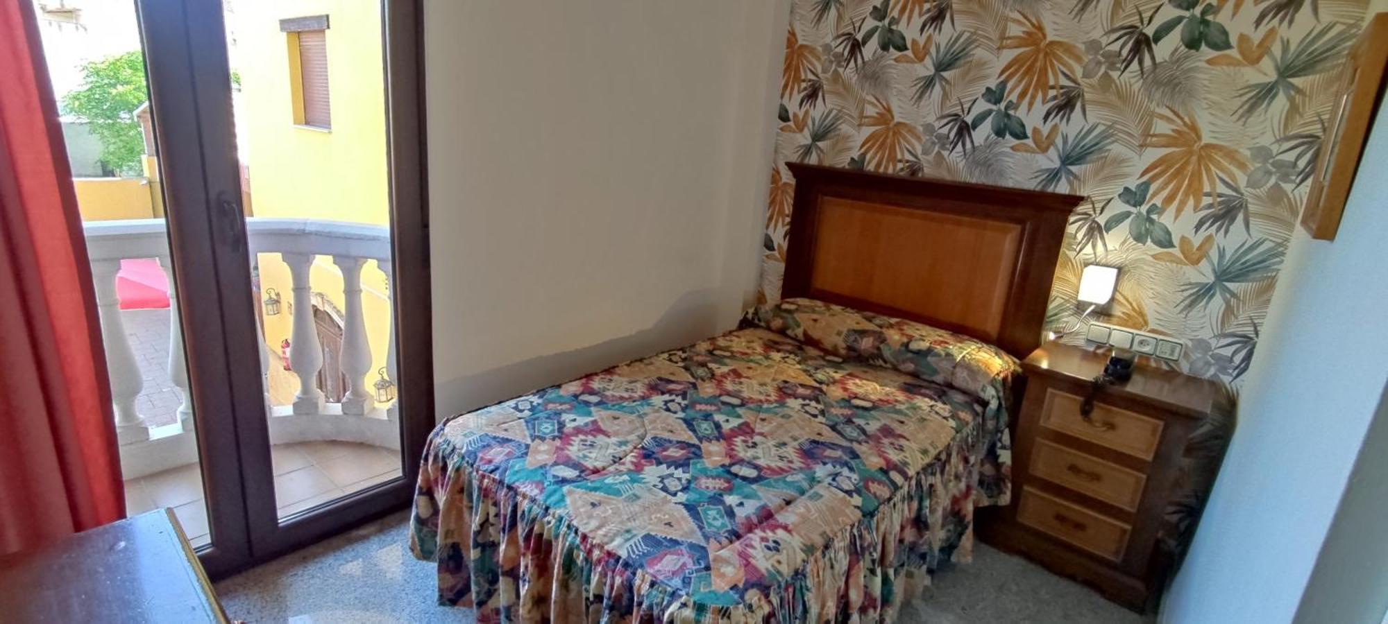 Hotel El Doncel Atarfe Kültér fotó