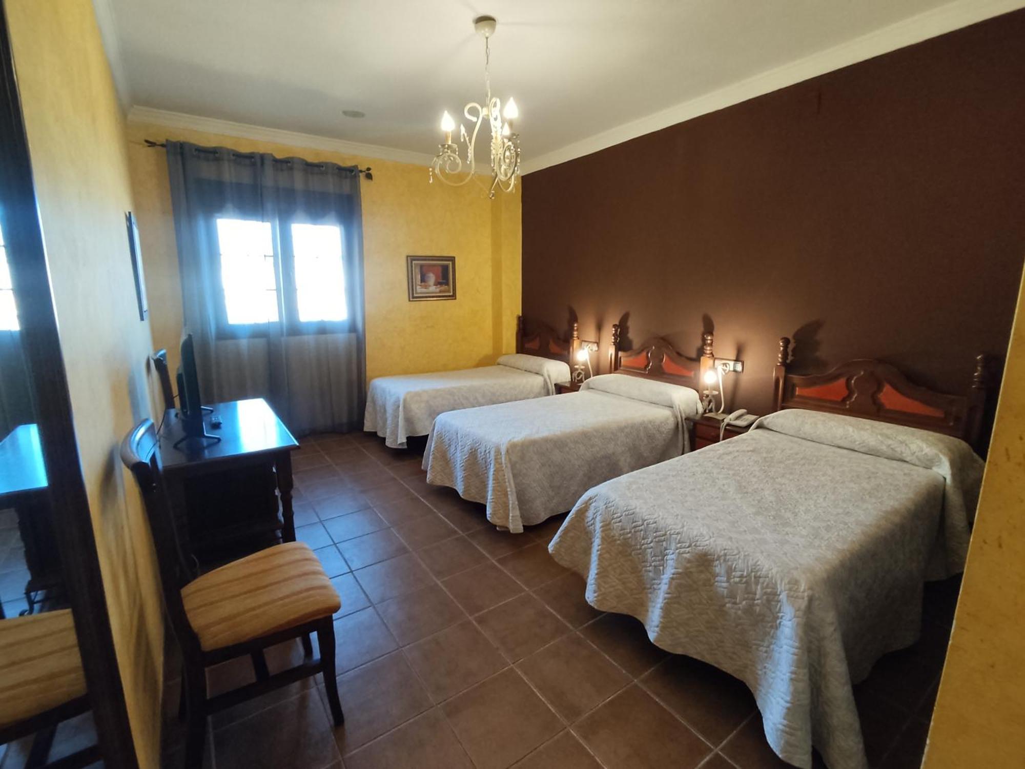 Hotel El Doncel Atarfe Kültér fotó