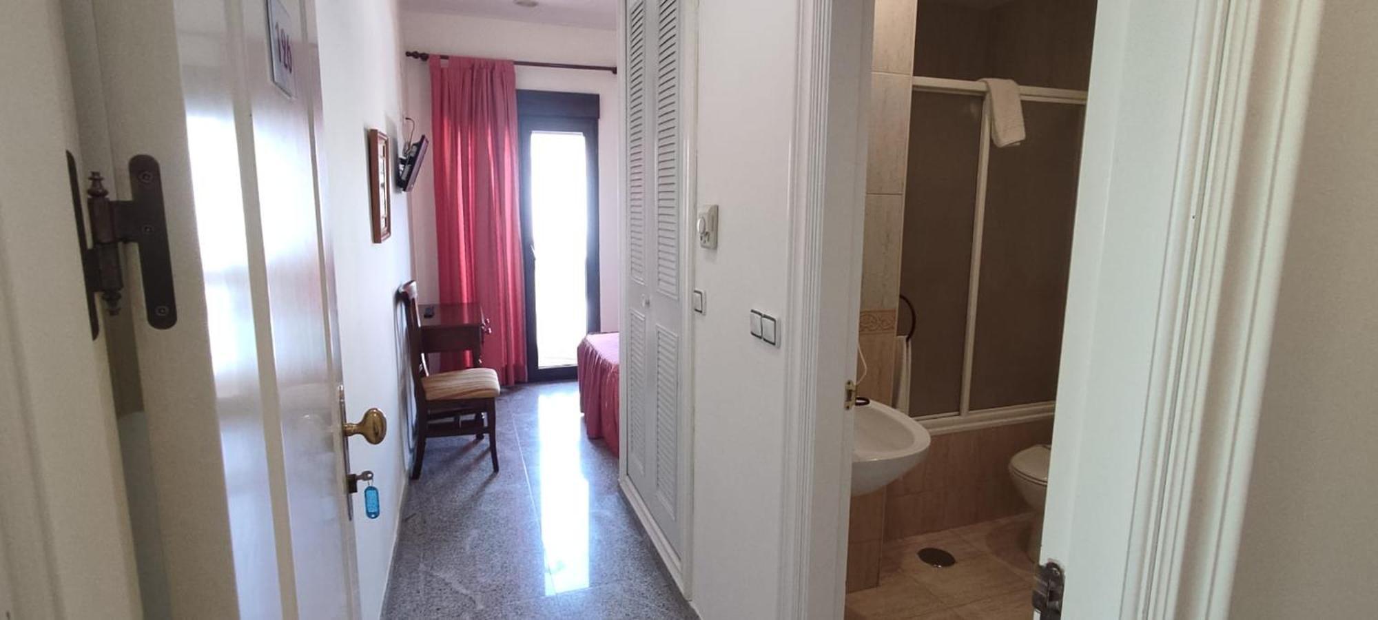 Hotel El Doncel Atarfe Kültér fotó