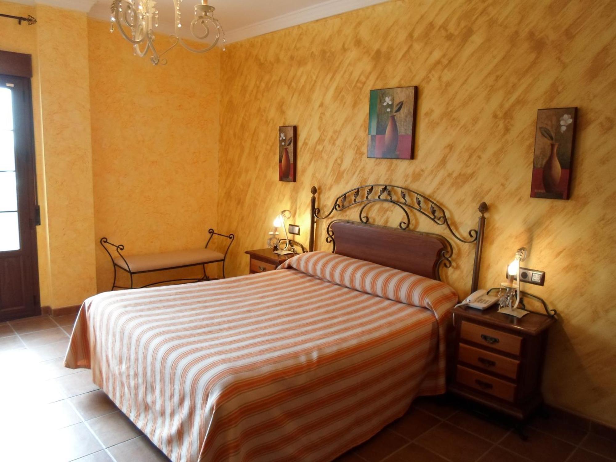 Hotel El Doncel Atarfe Szoba fotó