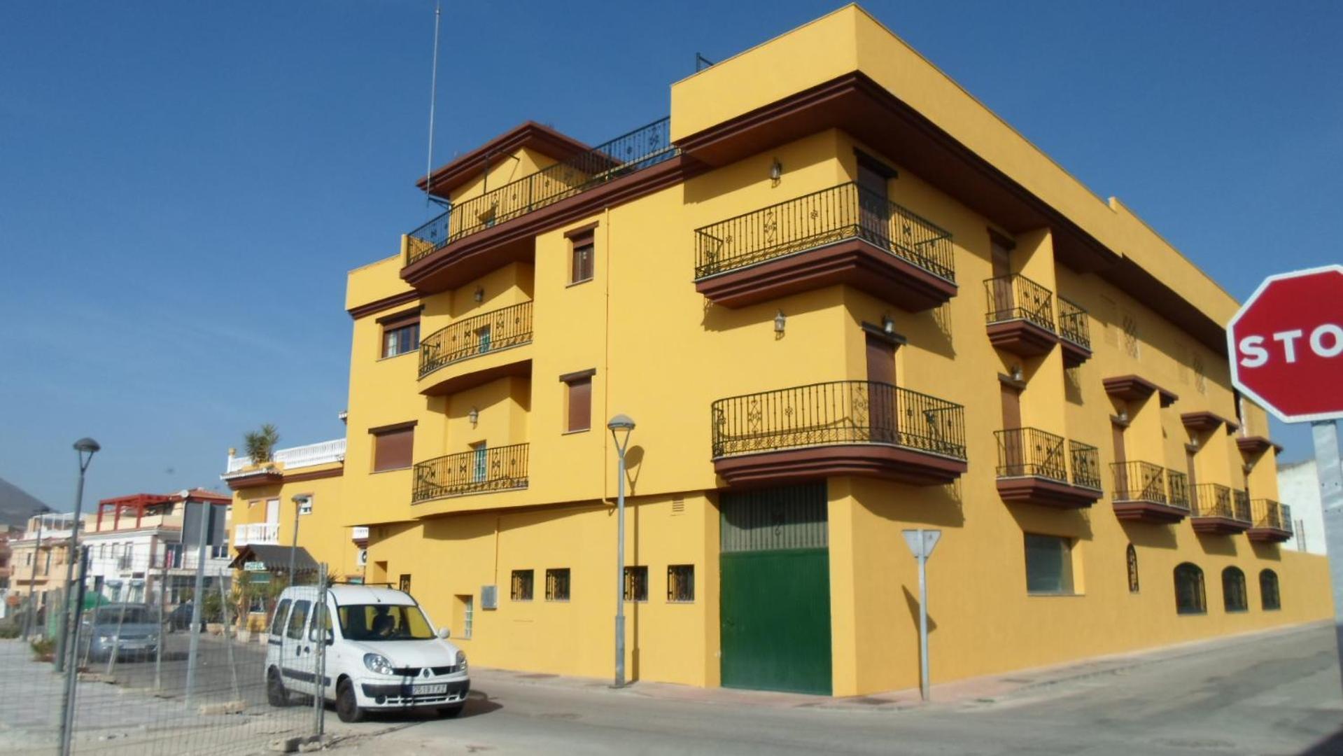 Hotel El Doncel Atarfe Kültér fotó