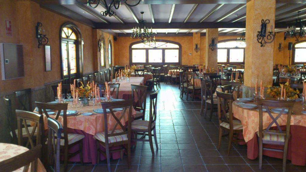 Hotel El Doncel Atarfe Kültér fotó