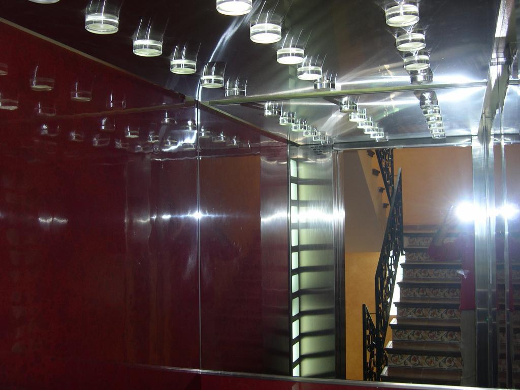 Hotel El Doncel Atarfe Kültér fotó